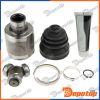 Joint kit intérieur pour arbre de transmission droite pour HONDA | 0311-ACC22RH